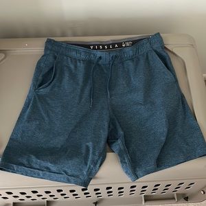 Mens vissla shorts